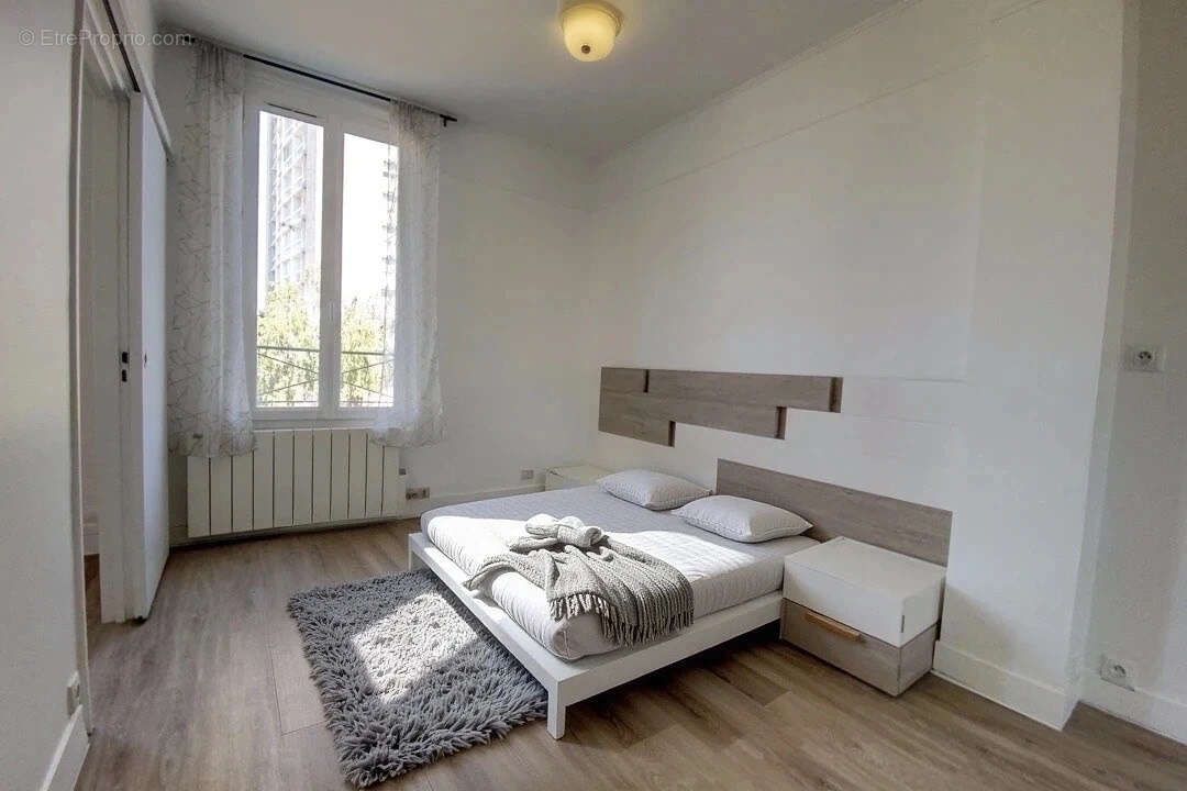 Appartement à RUEIL-MALMAISON