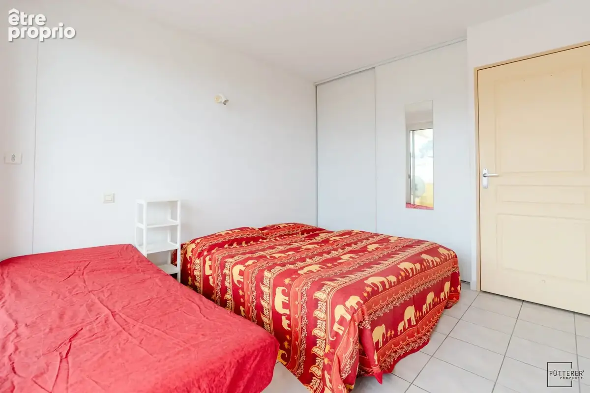 Appartement 2 pièces 36 m² à vendre à Narbonne (11100) - photo 9