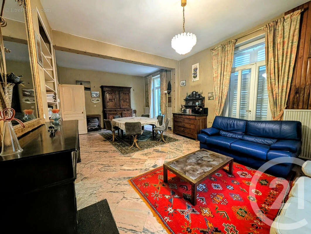 Maison à VILLERS-LE-SEC