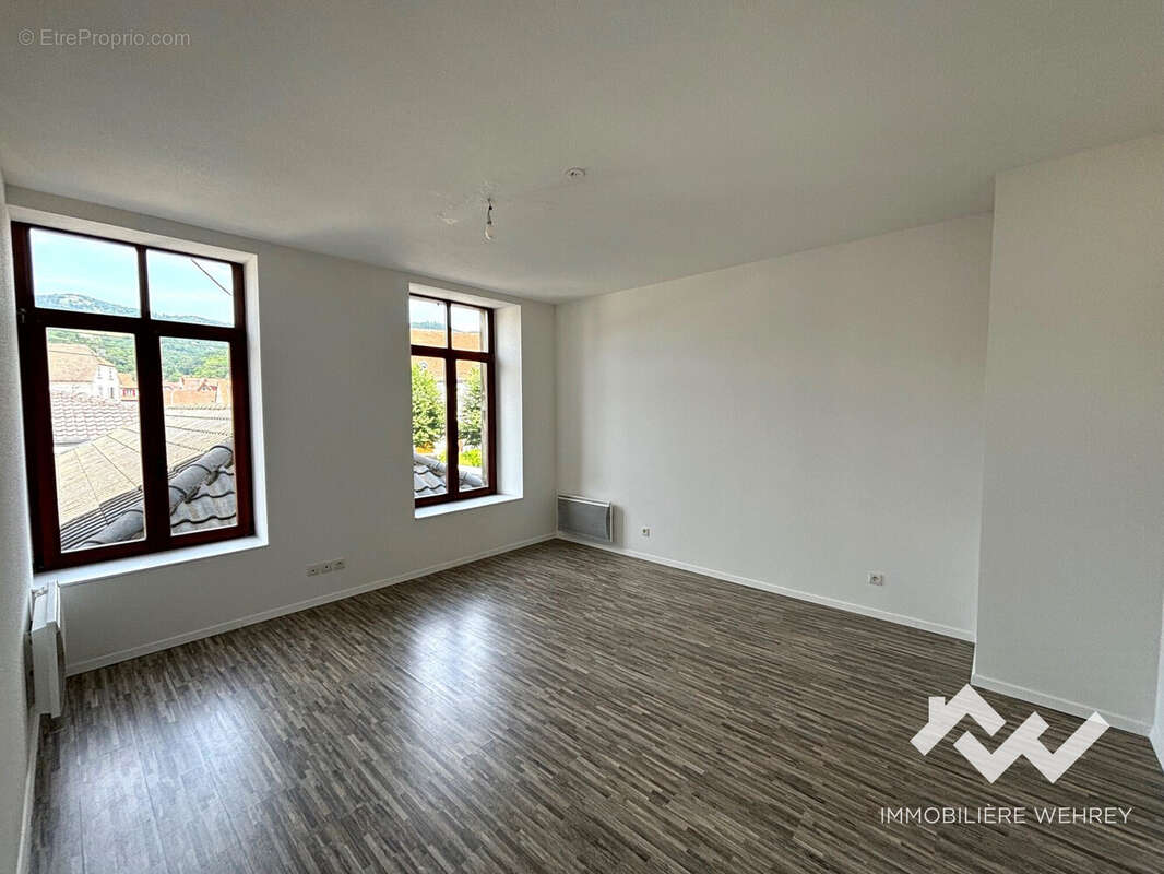 Appartement à MUNSTER