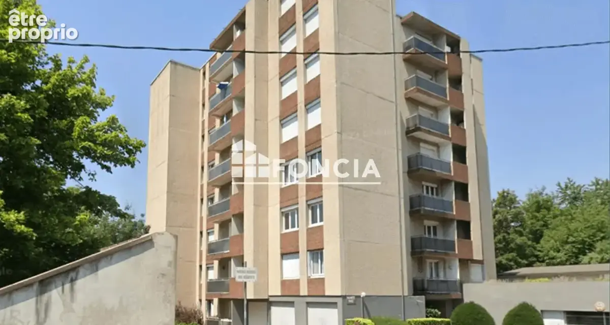 Proche HPL, Appartement T3 avec balcon et garage - photo 10