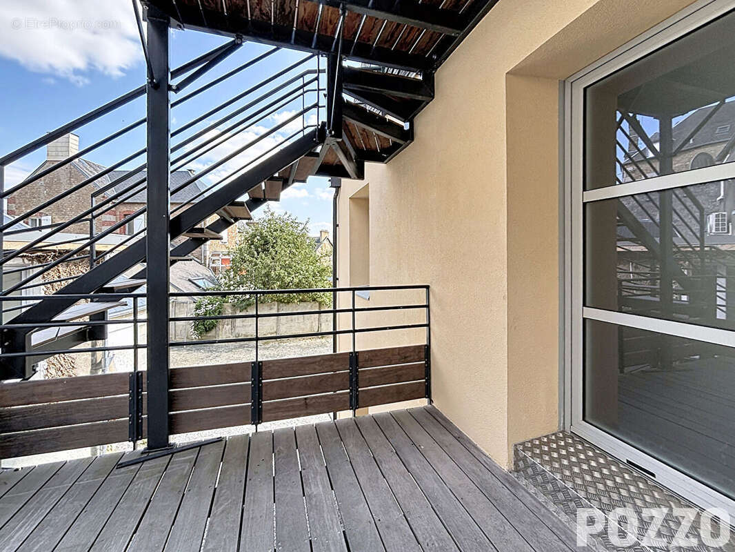 A Vendre -  Avranches - Appartement 4 pièce(s) 98,68 m² - terrasse et parking - photo 11