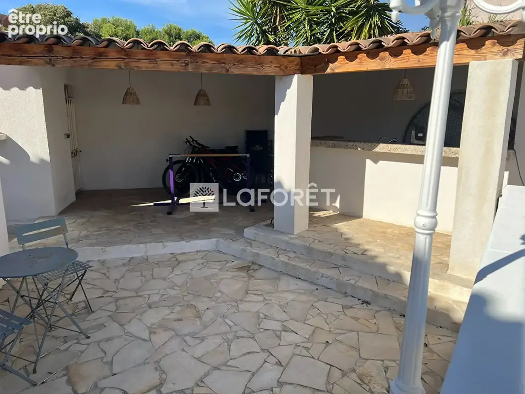 Maison Fos Sur Mer T6 159M² - photo 7