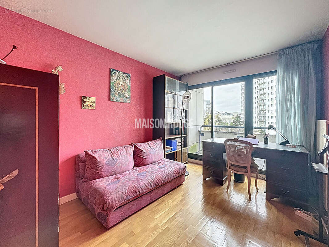 Appartement à BOULOGNE-BILLANCOURT