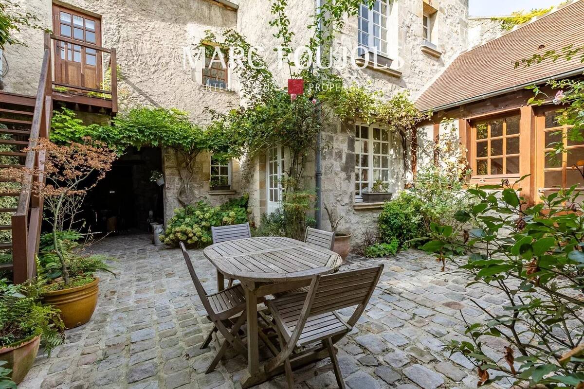 Maison à SENLIS