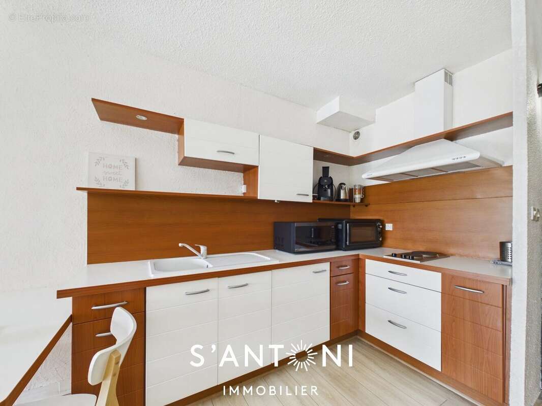 LE CAP D'AGDE - AVANT PORT - Studio cabine + Parking + Piscine - photo 5