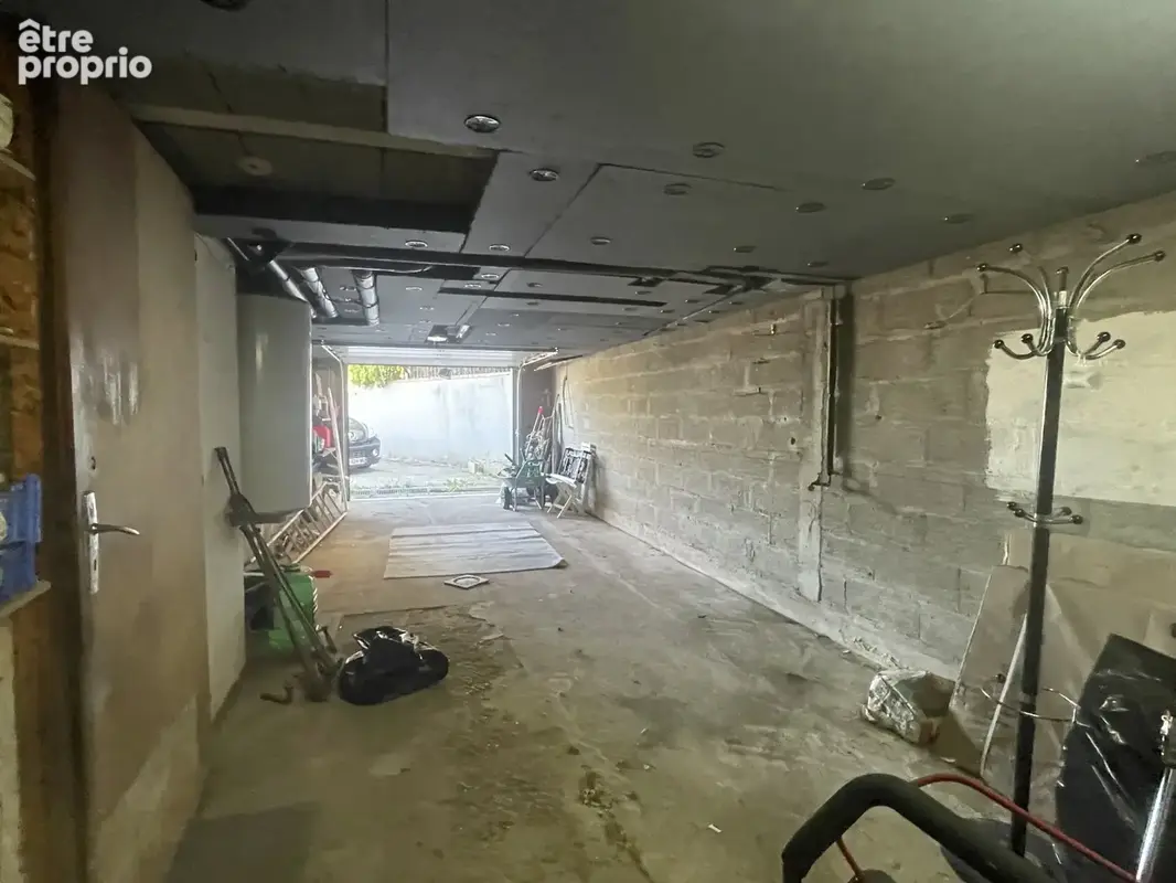 Benney 3 chambres garage terrain - photo 12