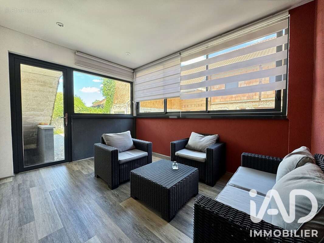 Appartement 70 m² à Aspach-Le-Bas  - photo 7