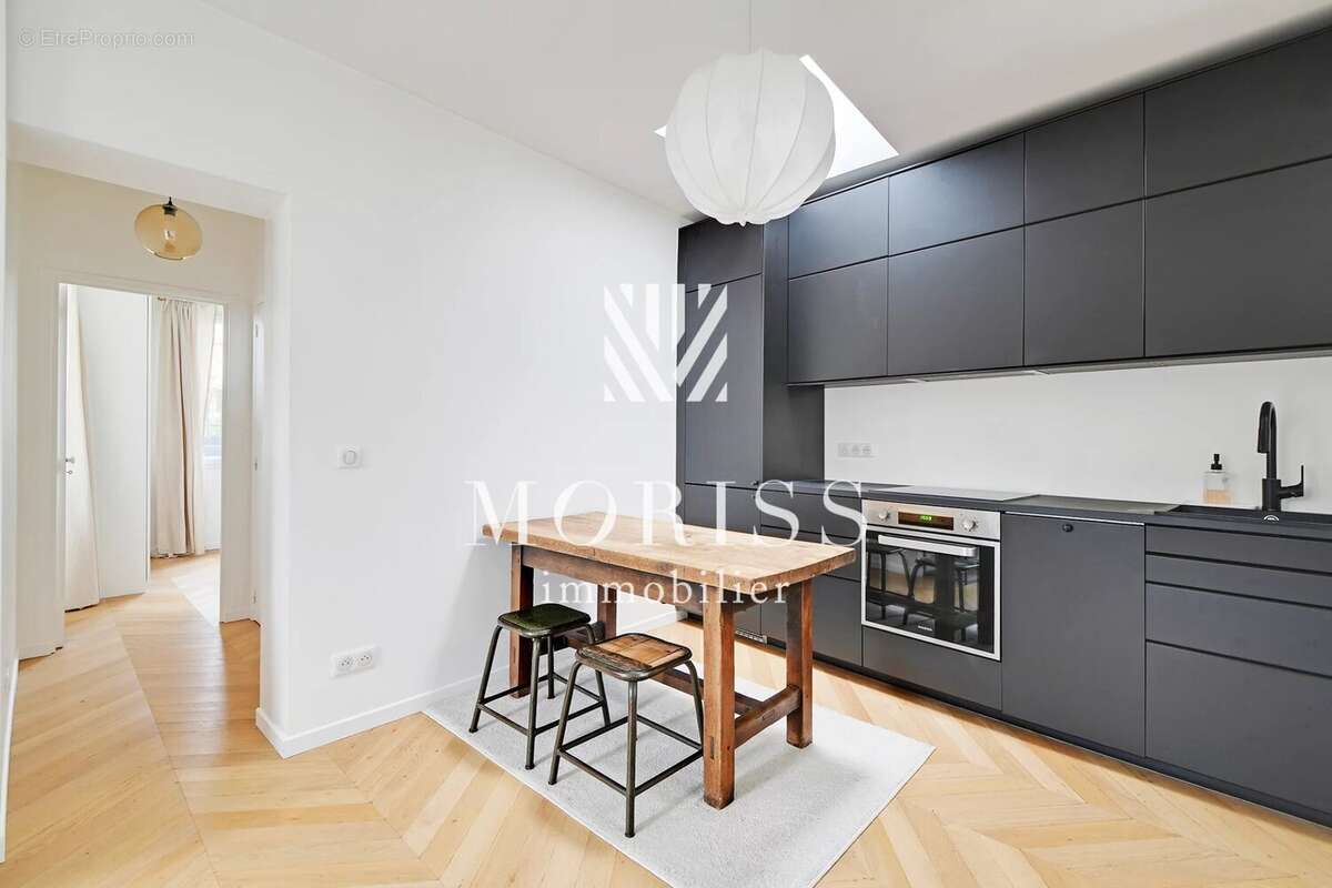Appartement à ARGENTEUIL