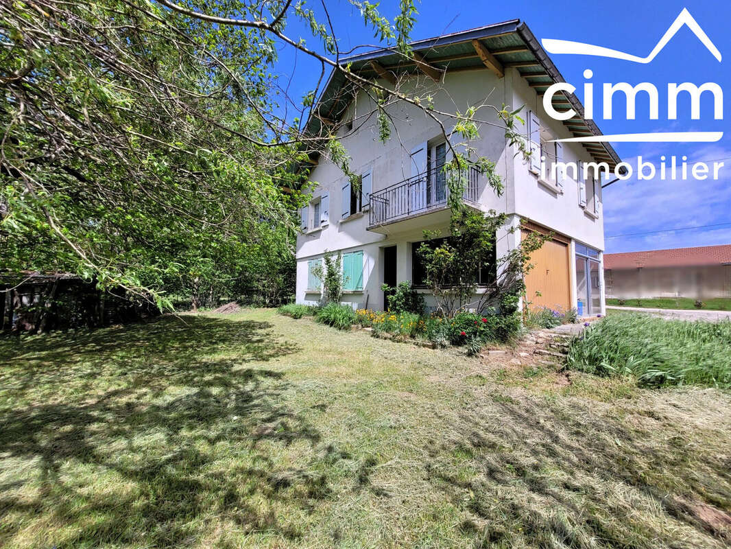 Maison à LA CHAPELLE-EN-VERCORS