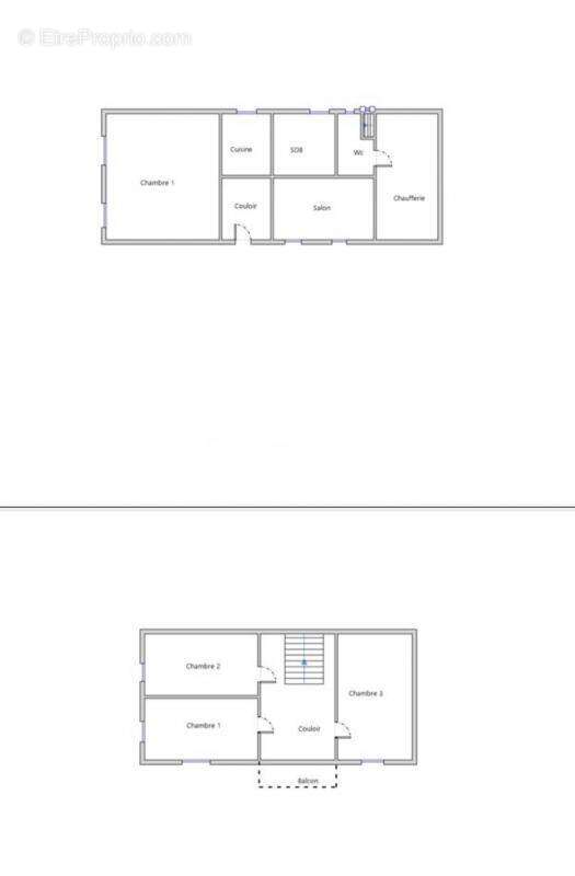 Maison à HANGENBIETEN