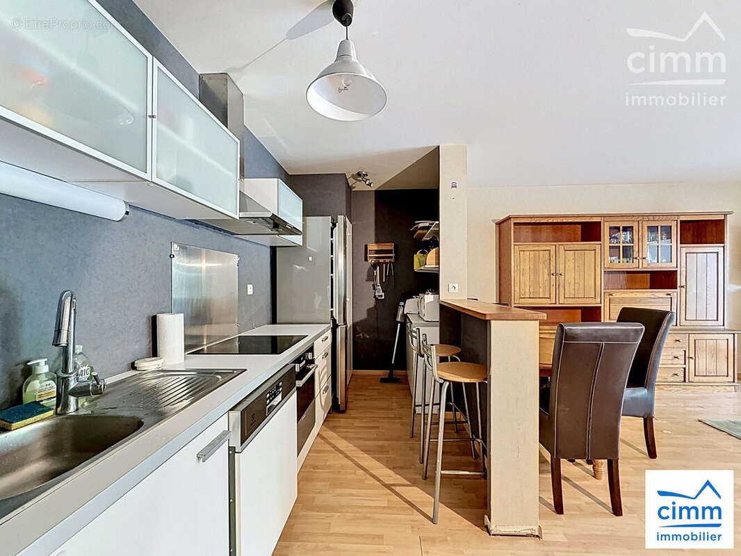 Appartement à BRUZ