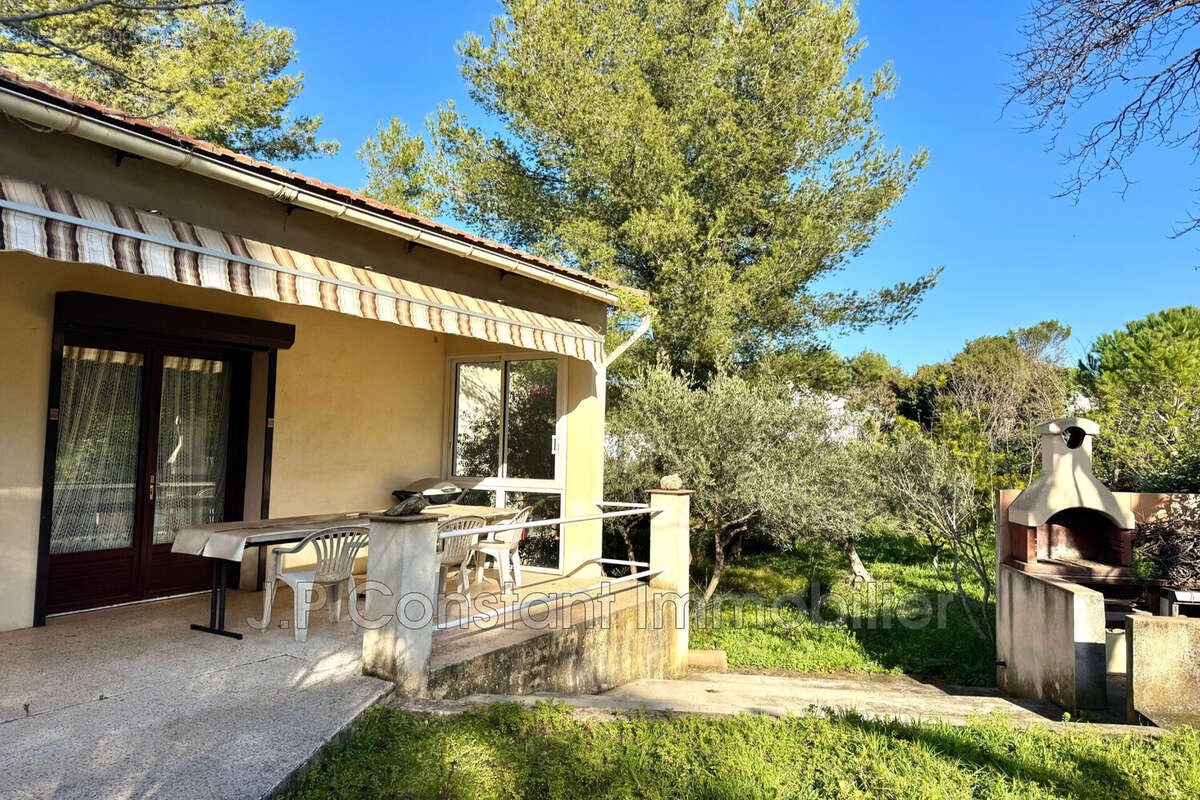 Maison à MARSEILLE-12E