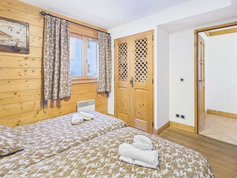 Appartement à SAMOENS