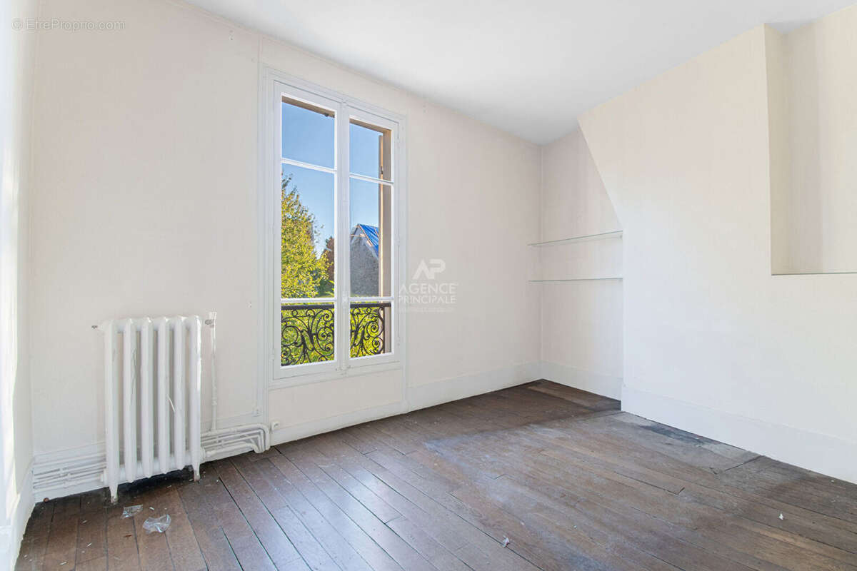 Appartement à SAINT-GERMAIN-EN-LAYE