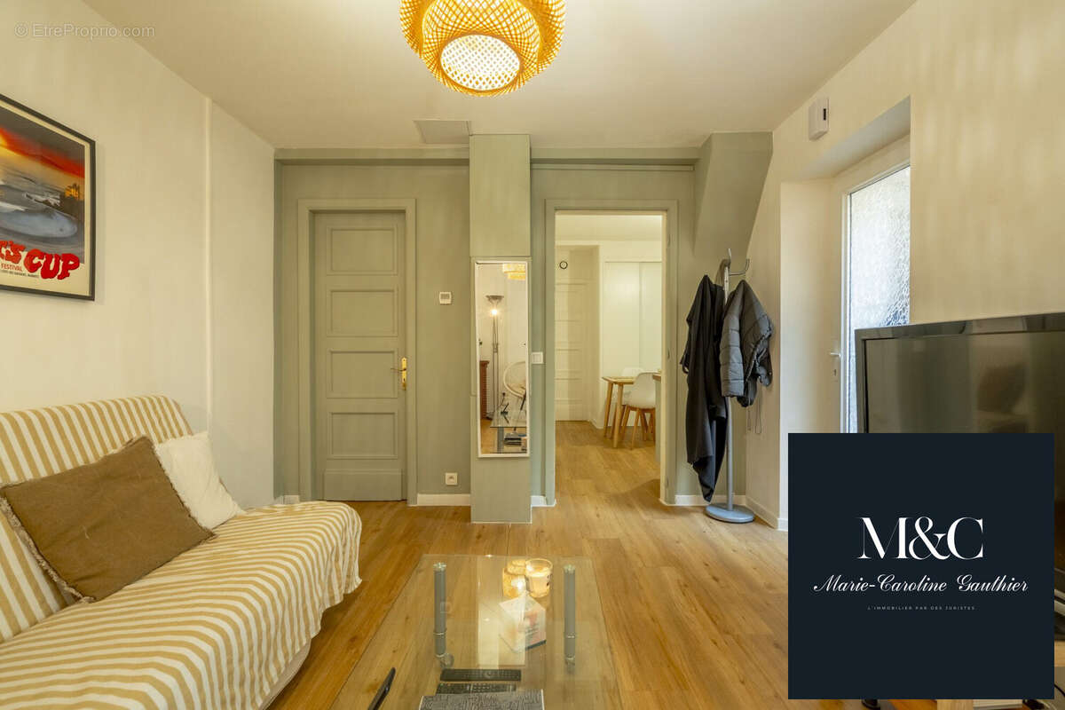 Appartement à BIARRITZ
