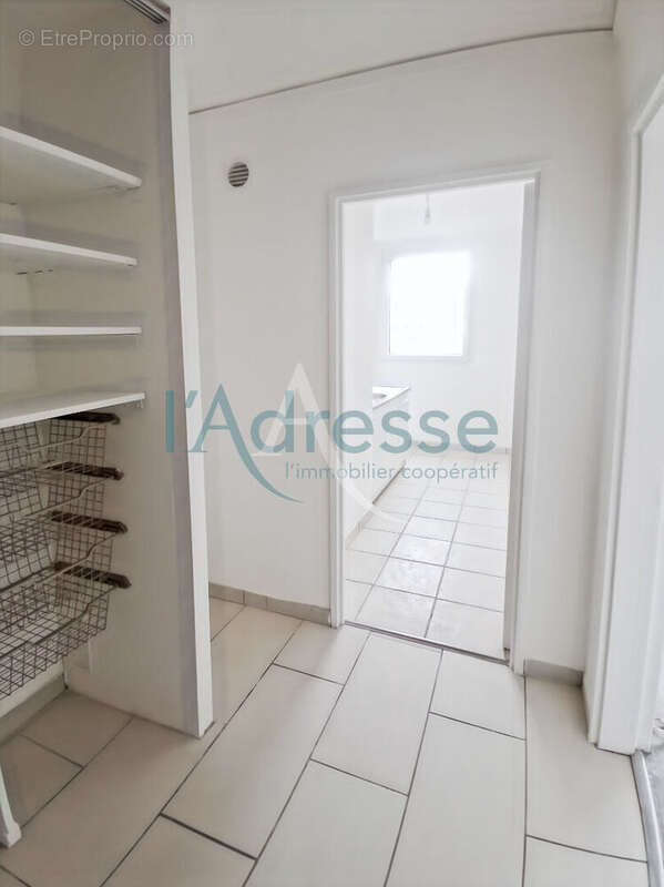 Appartement à NANTERRE