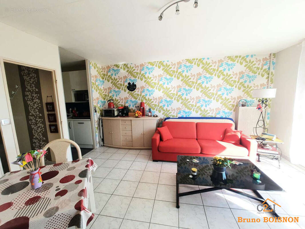 Appartement à TOURS