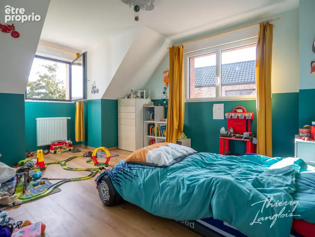 Coup de coeur - maison individuelle a proximite de cysoing - photo 13