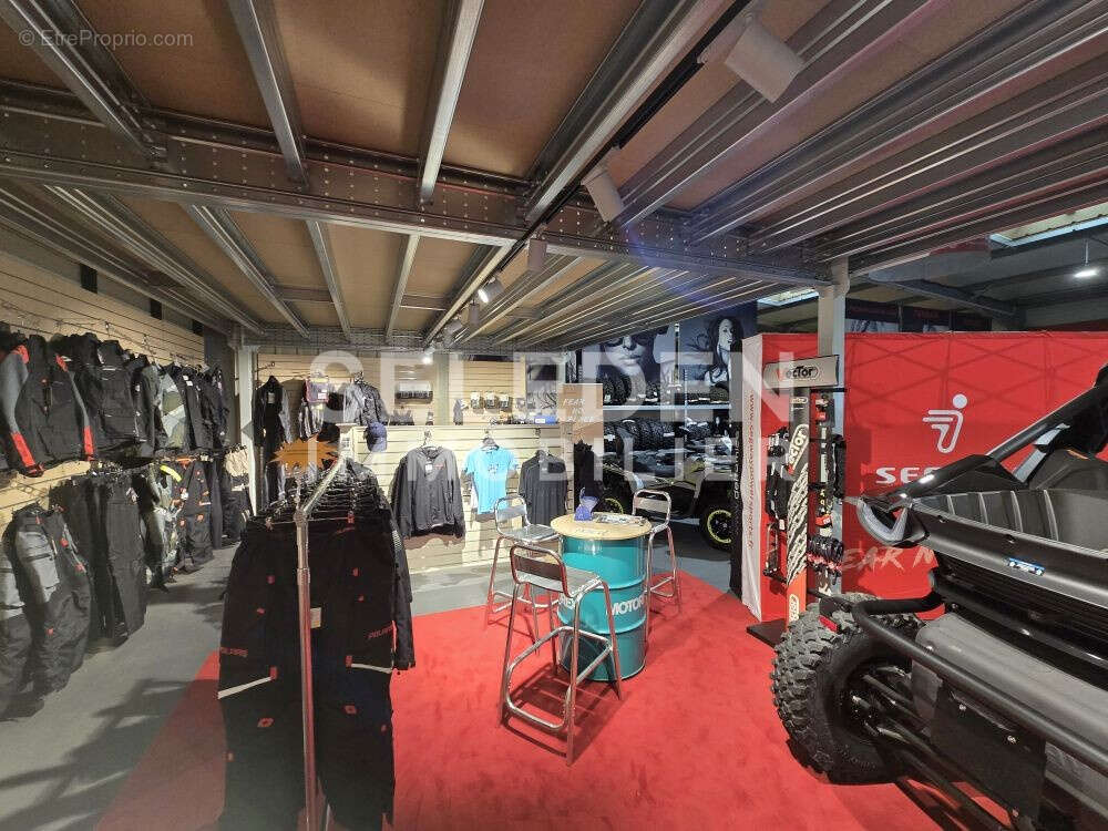 Commerce à MAROEUIL