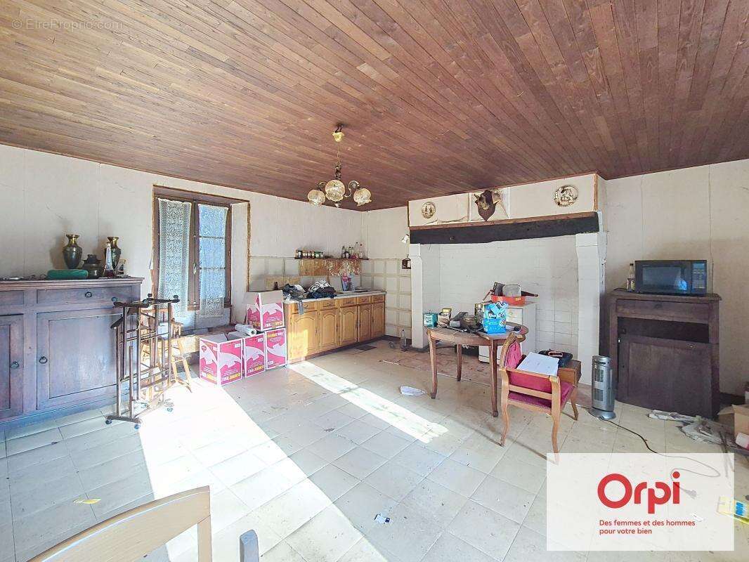 Maison à LA BACHELLERIE