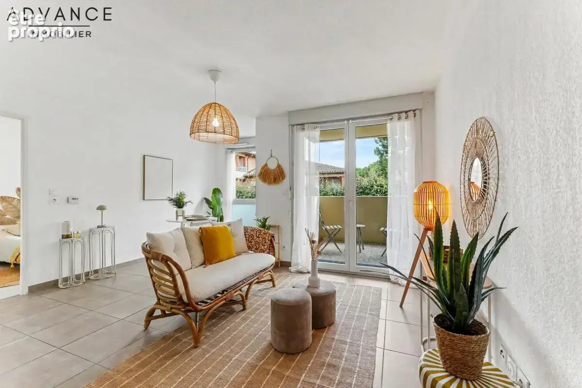 Appartement à TOURNEFEUILLE