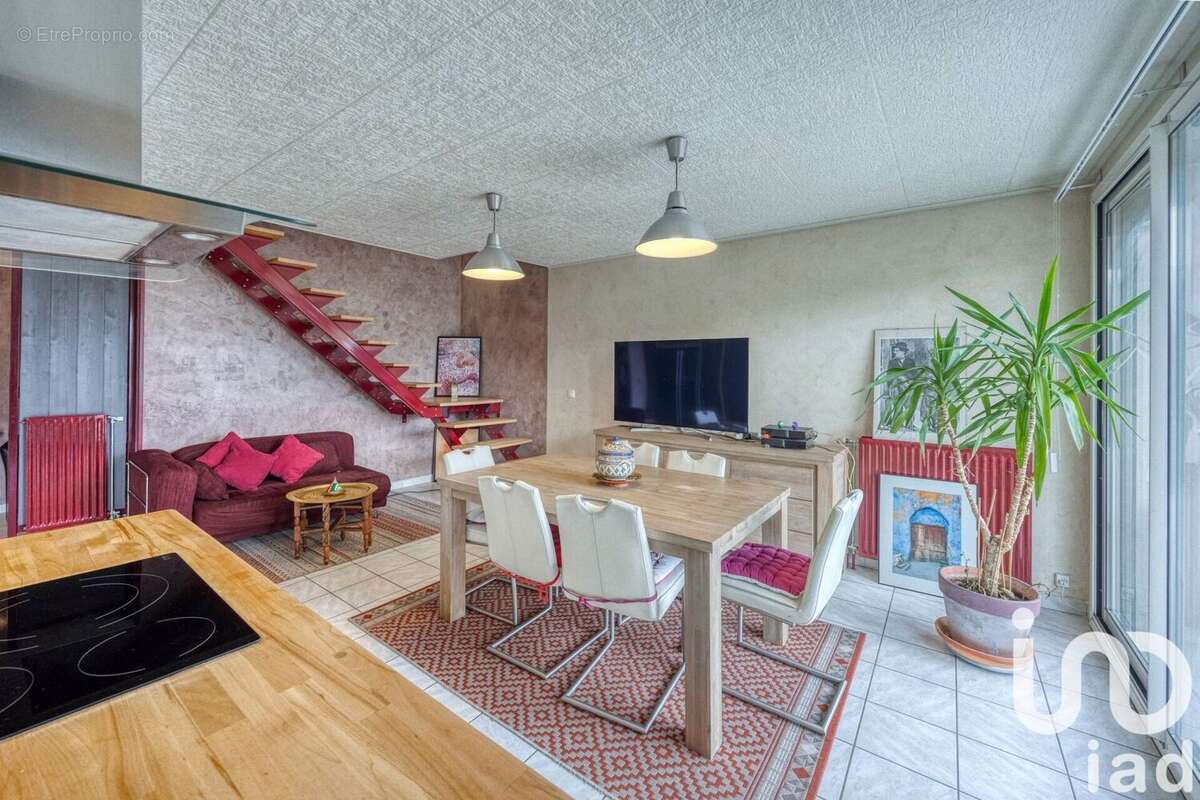 Photo 5 - Appartement à SAINT-EGREVE