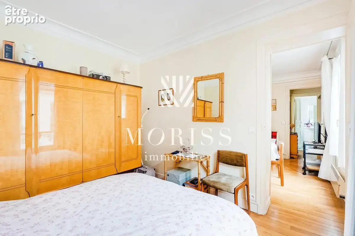 Appartement 2 pièces - rue ferdinand flocon - 75018 - photo 11