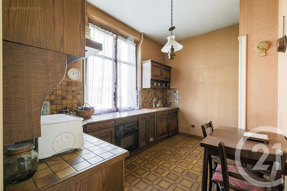 Maison à GRENOBLE
