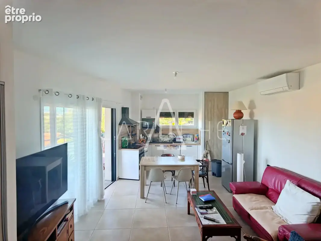 Appartement t3 - terrasse - parking interieur - photo 9