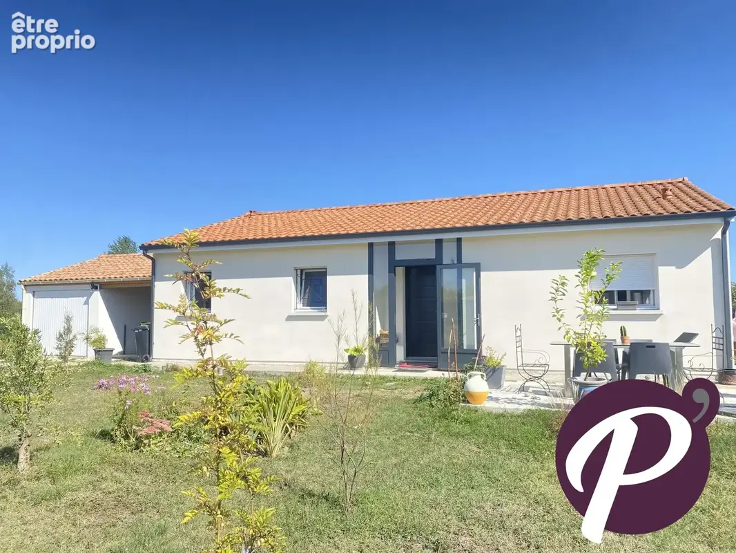 Maison 4 pièces 93 m² · à Saint-Laurent-des-Vignes · 93 m² · 249 000 €