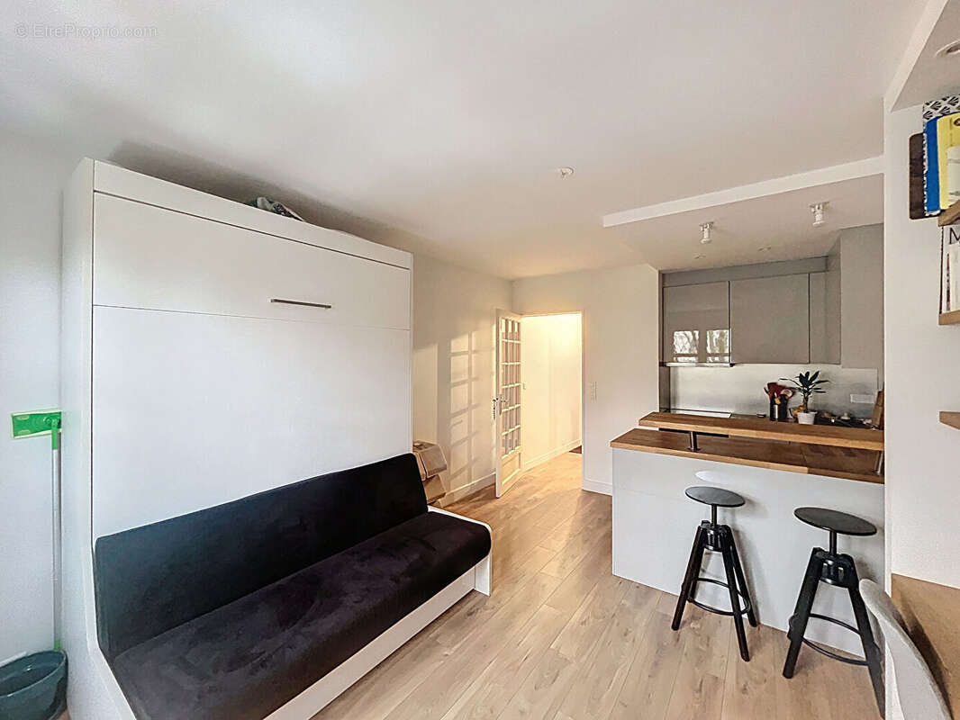 Appartement à FONTENAY-AUX-ROSES