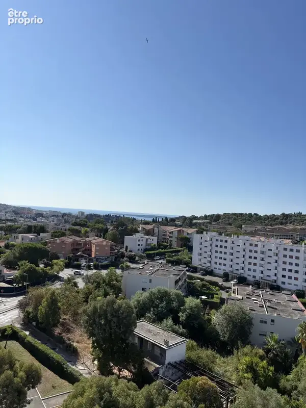 Le Cannet appartement 3p 74 m2 - photo 1