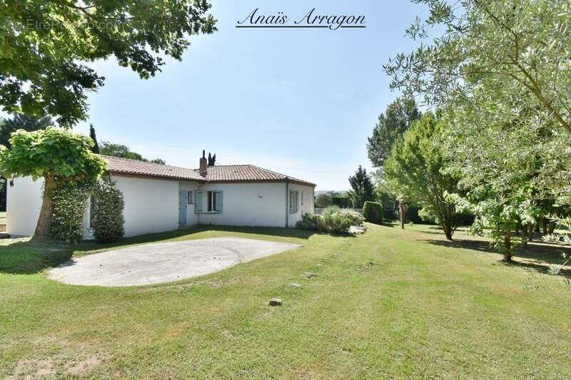 Maison à SAINT-SYLVESTRE-SUR-LOT