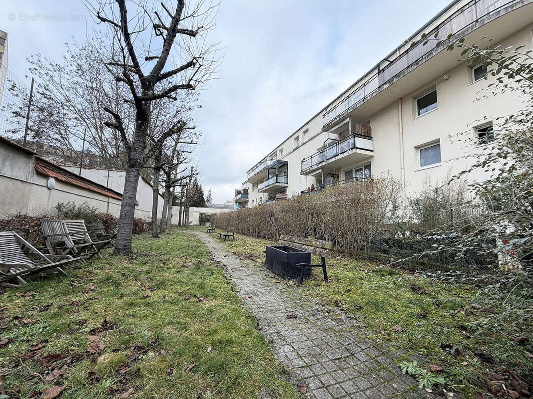 Appartement à REIMS