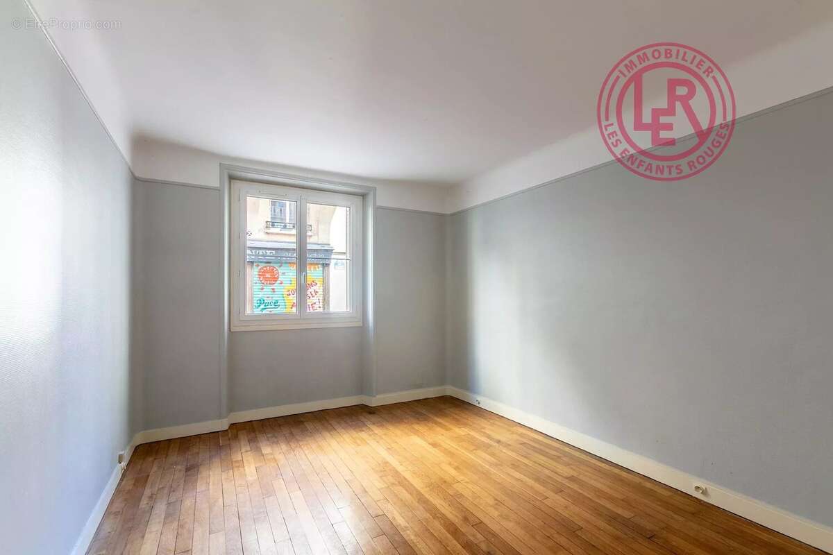 Appartement à PARIS-11E