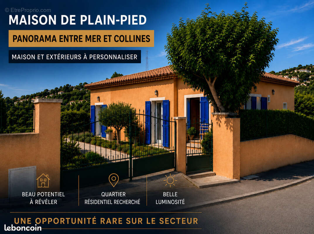 Maison à NICE