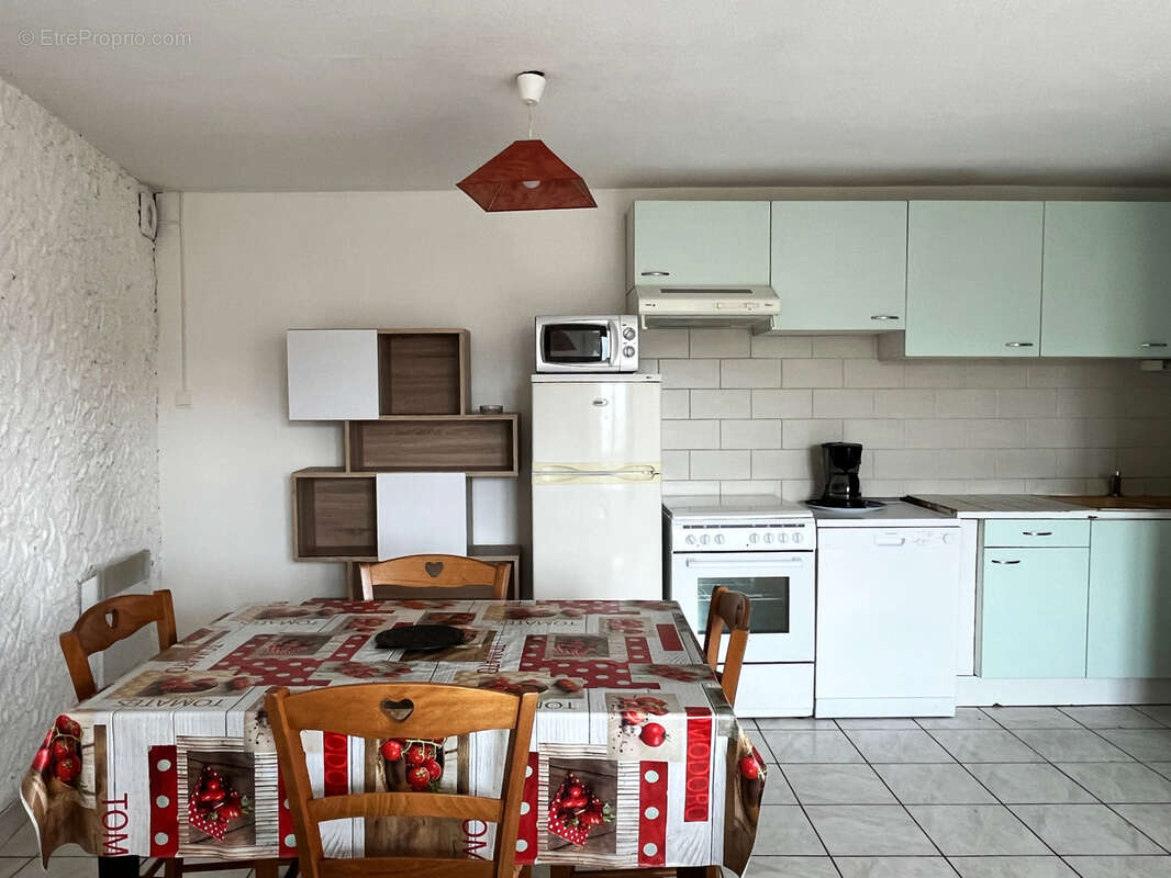 Appartement à VALLON-PONT-D'ARC