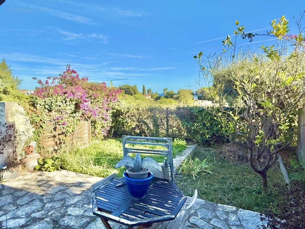 Maison à ANTIBES