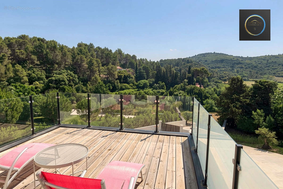 Superbe villa contemporaine clermont l herault - photo 3