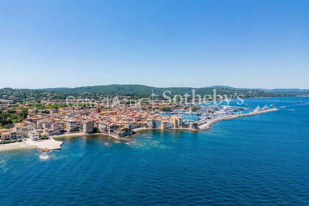 Maison à SAINT-TROPEZ
