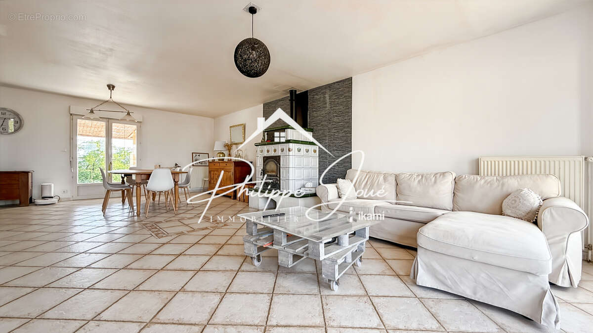 Maison 4 pièces de 127 m2 à Rosoy 89100 - photo 6