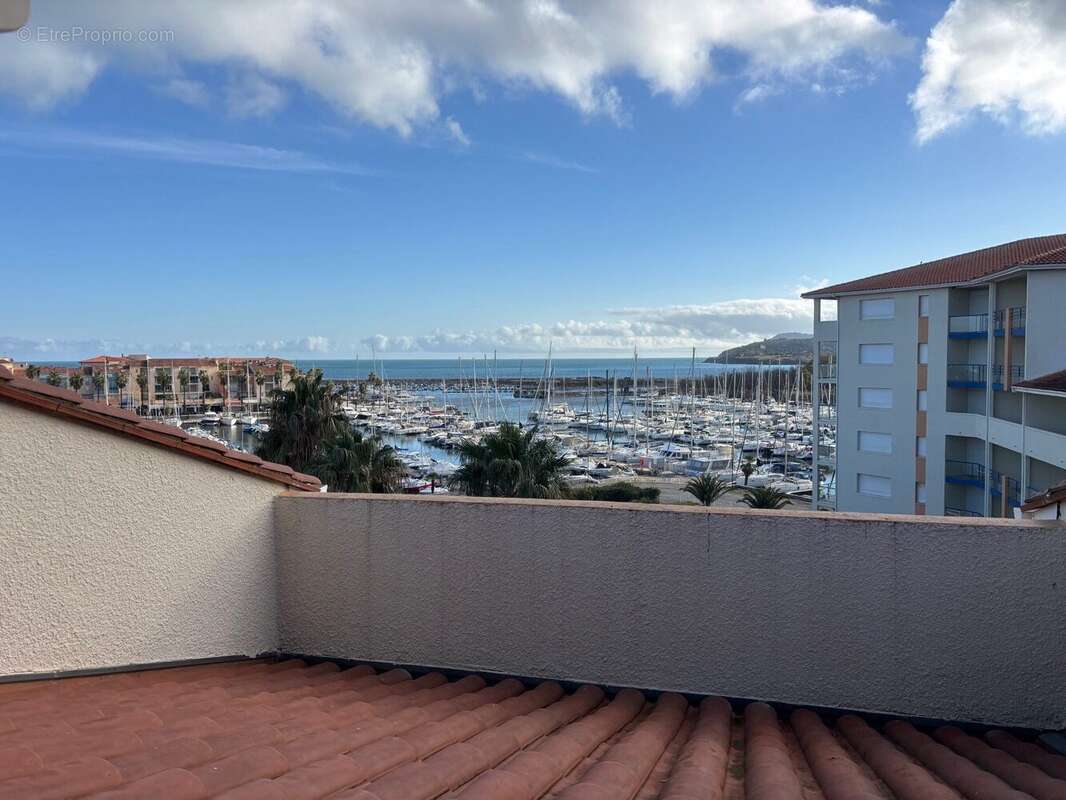 Appartement à ARGELES-SUR-MER