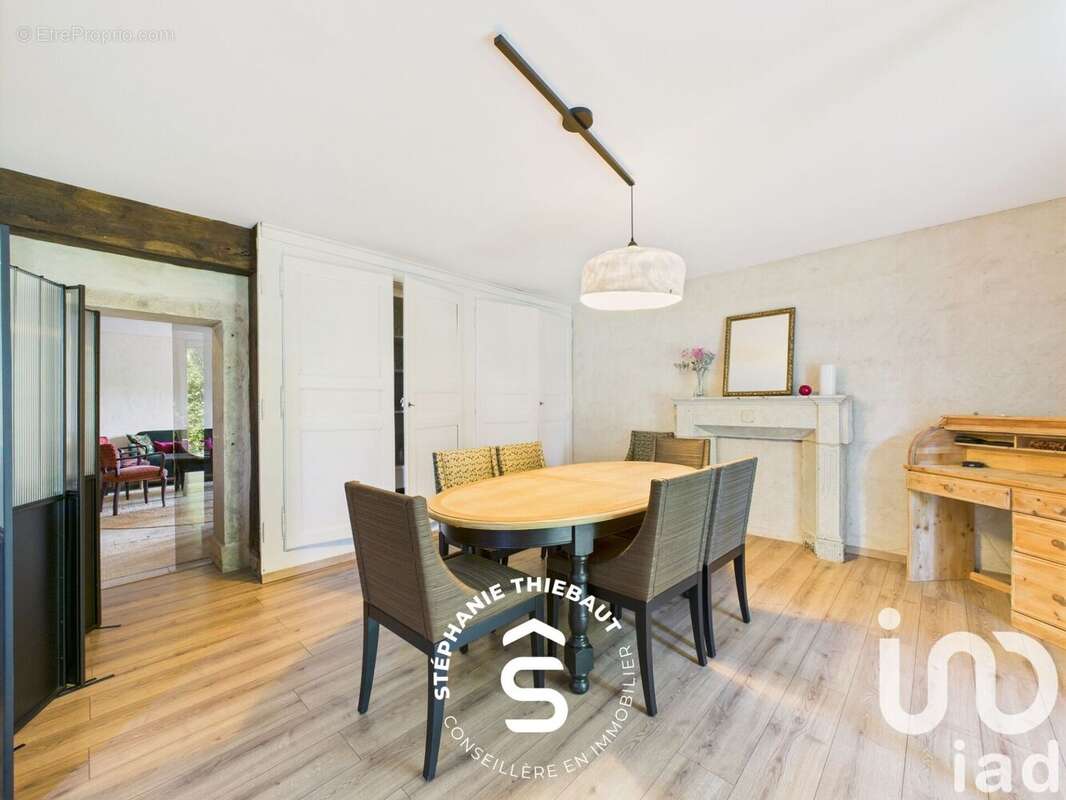 Photo 5 - Maison à CHARMOIS-L&#039;ORGUEILLEUX