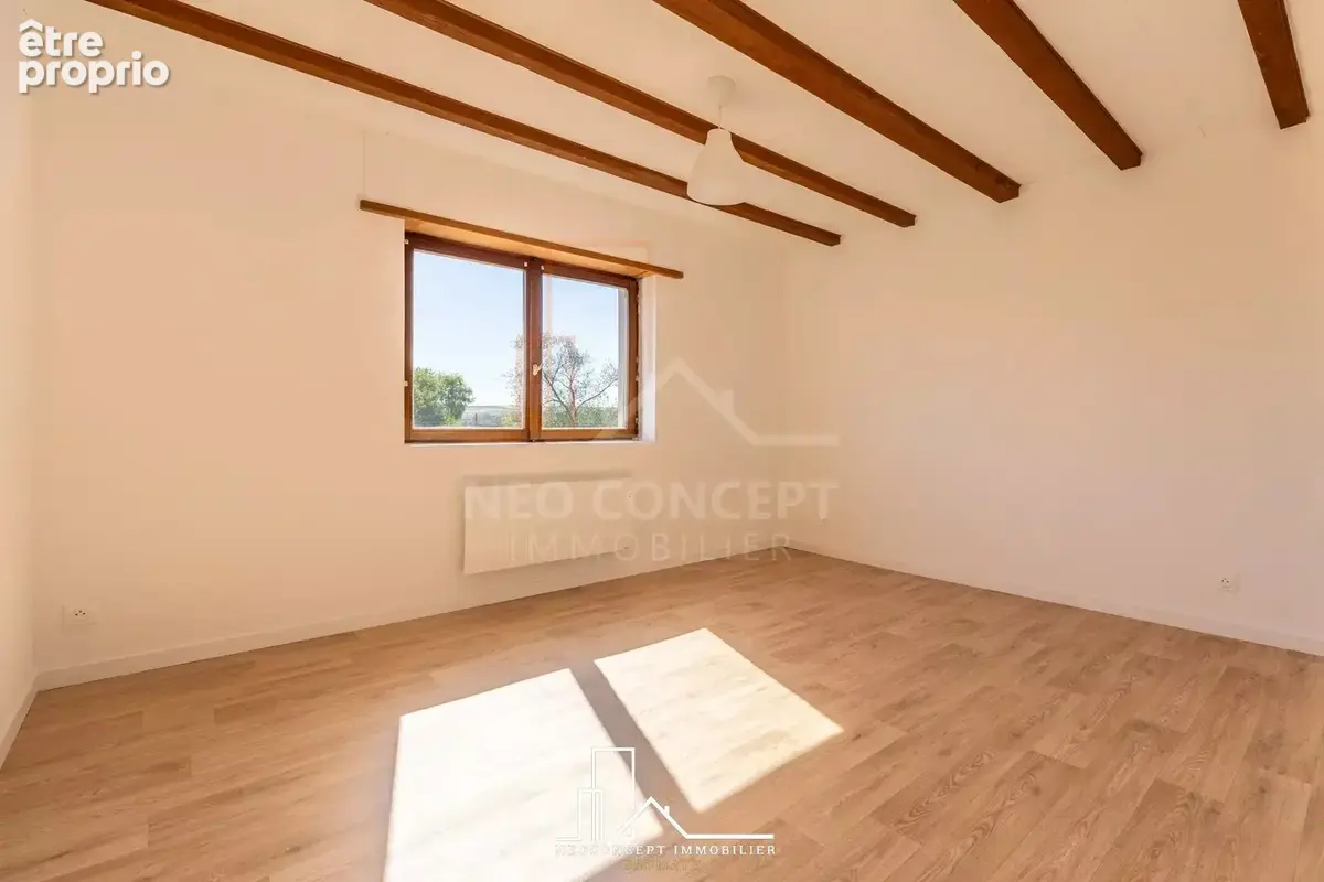 Mommenheim – Appartement 3 pièces au dernier étage – 81 m² au sol – DPE C – Parking - photo 5