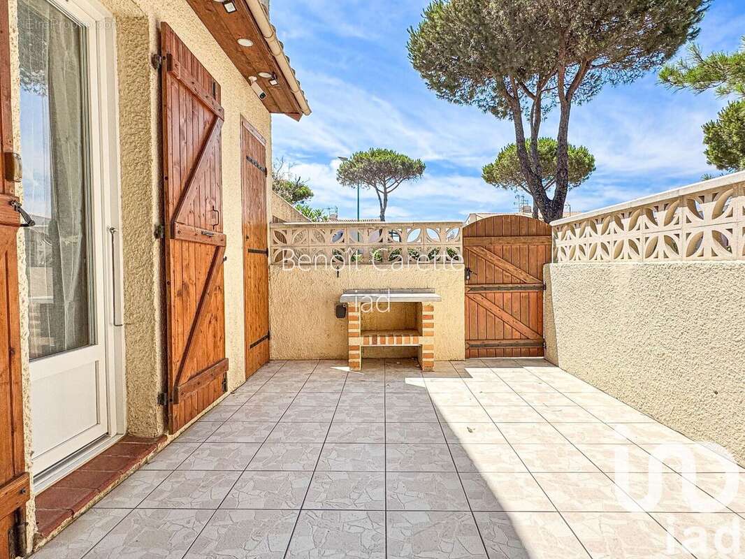 Photo 3 - Maison à LE BARCARES