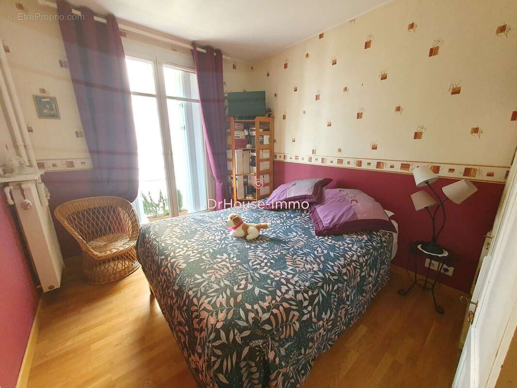 Appartement à RUEIL-MALMAISON