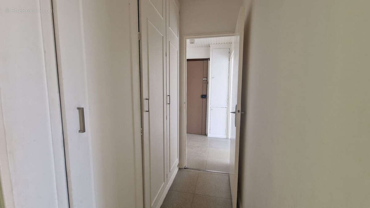 Appartement à AUBERGENVILLE