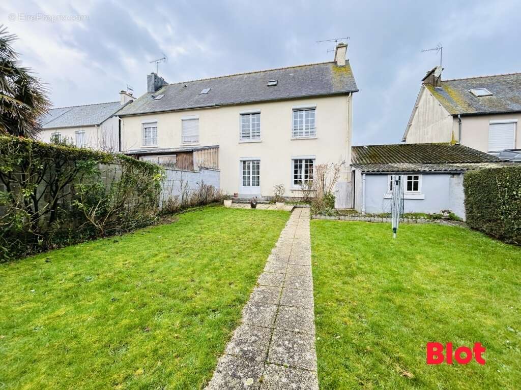 Maison à SAINT-MALO