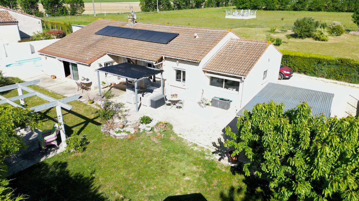 Maison à CHABEUIL